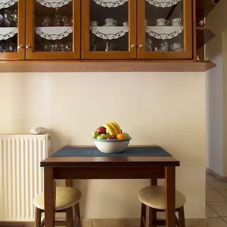 Your Naxos Apartmán *